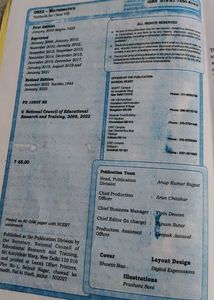 Class 9th📒 Maths Book📖