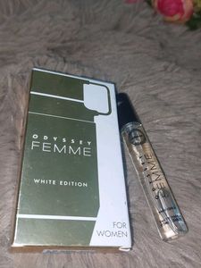 Armaf Odyssey Femme Perfume for Women, 7ml