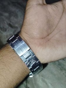Navy Blue New Watch