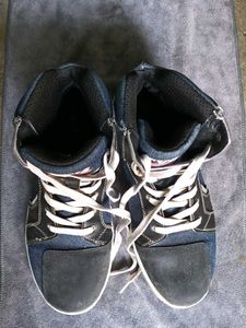 TVS Riding Shoes Ankle Length