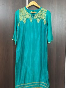 Silk Kurta