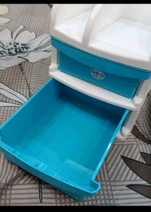 Colorful Mini Storage Drawers - Set of 2