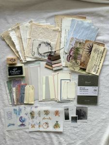 Penpal Kit – Aesthetic Stationery Set