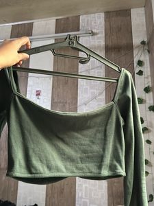 green top