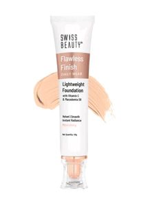 Swiss Beauty Flawless Finish Daily WearLightweight