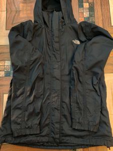 North face hyvent premium jacket