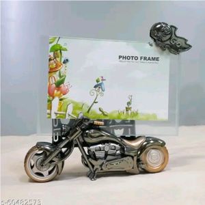 Bike Style-photo Frame Asthetic High Quality