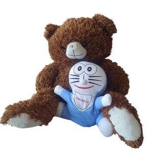 Teddy & Doremon