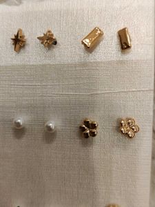 Stud Earring Set