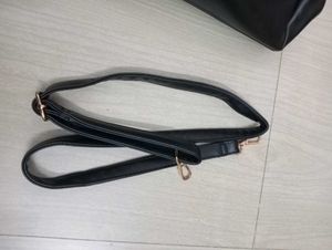 New Black Leather Handbags &amp; Shoulder