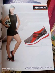 Sparx Sports Shoes Catlogue
