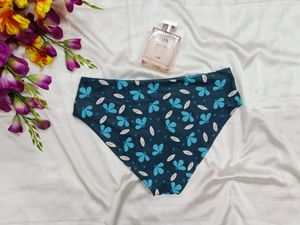 🇳🇿💫💗Floral Print Panties