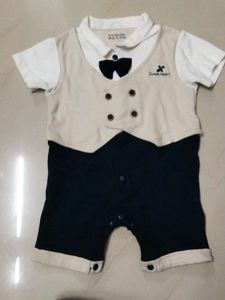 Sweet Heart Baby Dress