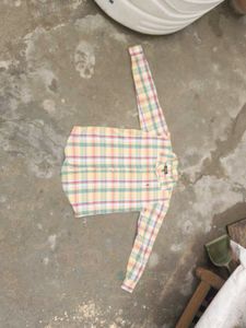 Ralph Lauren Plaid Shirt