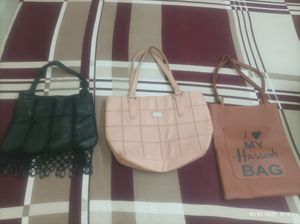 Combo Of Three Handbags