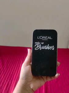 L'Oreal Make-up Brushes
