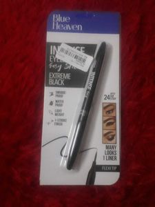 Blue Heaven Intense Easy Sketch Pencil Matte Eyeli