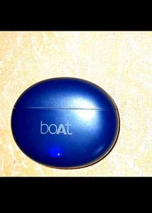 ⛵ BOAT Bluetooth Buds