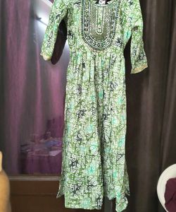 Anarkali Type Of Kurta