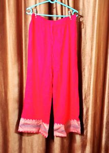 Pink Kurta Set Size 42 inches