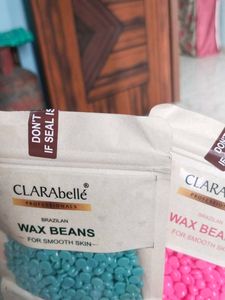 Hair Removal Wax Beans