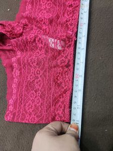 Pink Lace Panties. 🔥