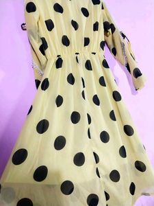 Bright Yellow Dress 💛