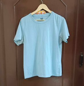 Baby Blue T Shirt
