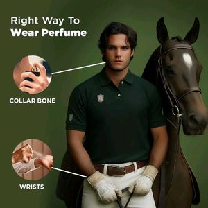 The Man Company Polo Woods Green Perfume 100ml