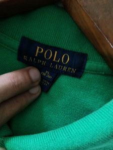 Polo Ralph Lauren Authentic