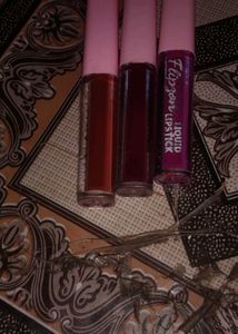 Matte Lipstick Bundle