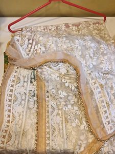 Embroidered Dupatta