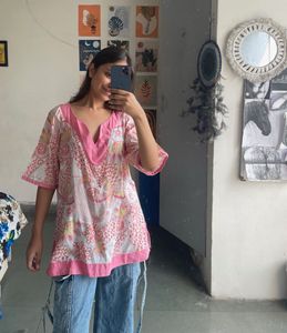 Short Kurti