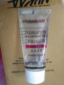 HUDABEAUTY Makeup Base Waterproof ( PRIMER )👀👌🏻