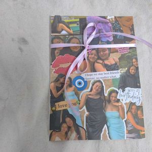 Handmade Birthday Card