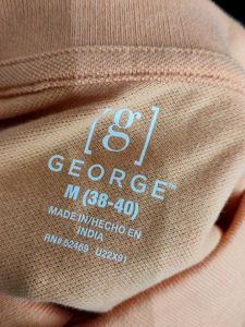 Light Orange T Shirts (Men&#39;s)