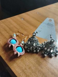 daily wear jumka