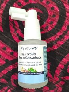 WishCare Hair Growth Serum