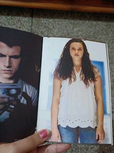 13 Reasons Why Book Novel