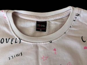 Lovely Print Sweatshirt