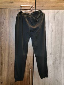 Ajile Black Track Pant