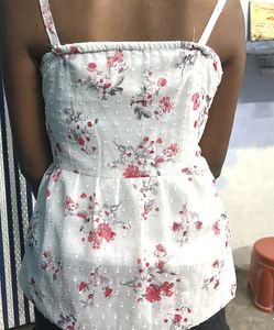 Floral Top