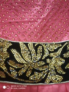 Pink Party Wear Beautiful One Piece❤❤