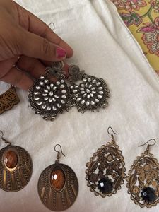 Earrings Collection
