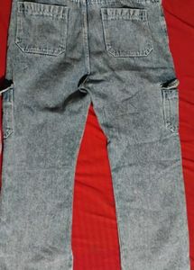 Cargo Ladies Jean