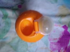 Kids Sipper Nubbybrand Little Flaw On Tip Seen In