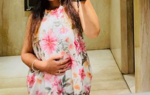 Floral Top🌸🪻🌷