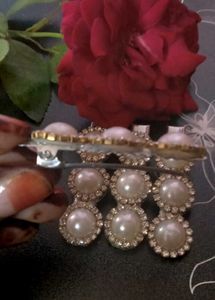 stones Hair clips 🤩
