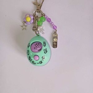 Japanese Tamagochi Trinkets