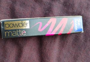 Blue Heaven Powder Matte Lipstick